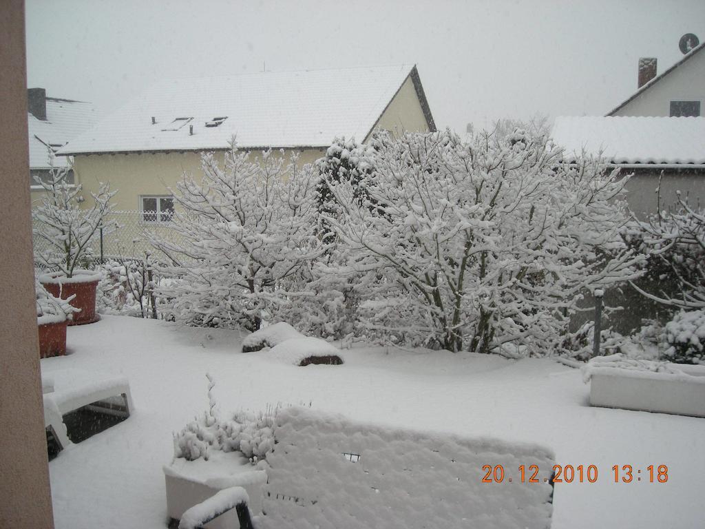 Gaestehaus Becker Wachenheim an der Weinstrasse Luaran gambar